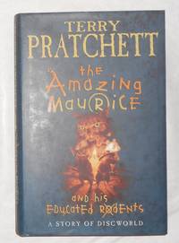 cover of The Amazing Maurice and His Educated Rodents