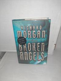 cover of Broken Angels