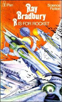 cover of R is for Rocket