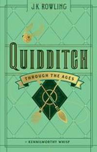 image of Quidditch Through the Ages