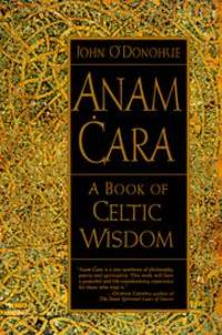 image of Anam Cara: A Book of Celtic Wisdom