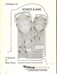 Roy Young Bookseller - Catalogue 145. A Selection of Better Books