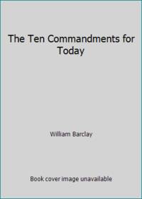 image of The Ten Commandments for Today