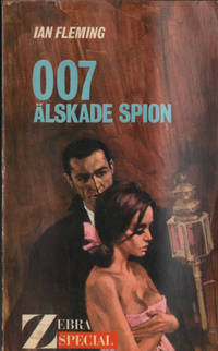 007- ÄLSKADE SPION.