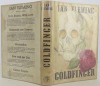 Goldfinger by Fleming, Ian - 1959