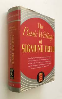 cover of The Basic Writings of Sigmund Freud