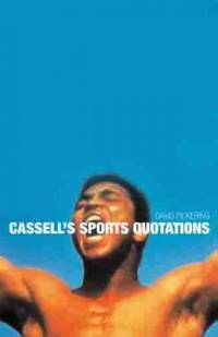 Cassell's Sports Quotations