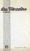 View Image 1 of 5 for HALLELUJAH (1929; ca. 1930 first French release) Program Inventory #WALTER-FILM005783