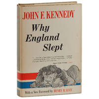 Why England Slept by John F. Kennedy - 1961