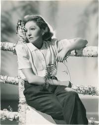 Three original publicity photographs of Elisabeth Bergner