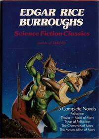 Edgar Rice Burroughs / Science Fiction Classics