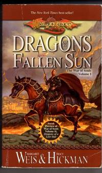 Dragons of the Fallen Sun: v. 1