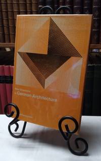 cover of New Directions in German Architecture