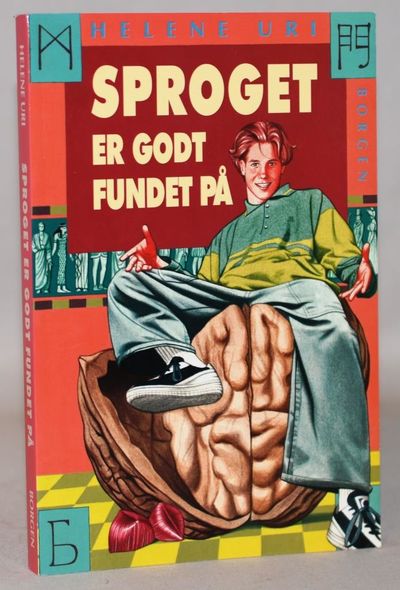 Sproget er godt fundet på.