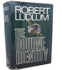 cover of THE BOURNE IDENTITY
