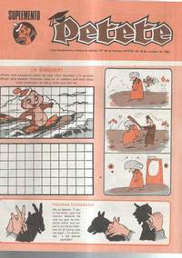 cover of Revista Petete suplemento numero 92