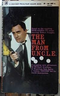 The Man From U.N.C.L.E. by Avallone, Michael - 1966