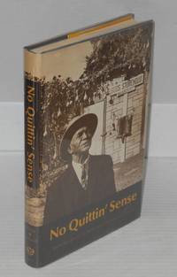 image of No quittin' sense