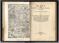 Maps: their History, Characteristics and Uses. A Hand-book for Teachers