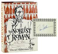 The Noblest Roman [Signed bookplate laid in]