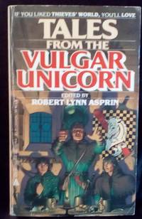 image of Tales from the Vulgar Unicorn