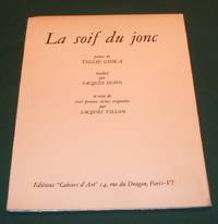 cover of La Soif Du Jonc