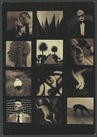 image of JENNY LYNN POSTCARD OF TWELVE STILLS FROM LITTLE RITUALS 1995 BLACK AND WHITE PHOTOGRAPHS