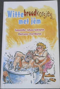 image of Wittebroodkorsies ... met jêm