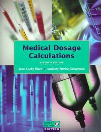Medical Dosage Calculations