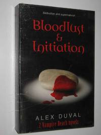 cover of Bloodlust + Initiation - Vampire Beach Series