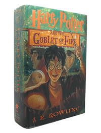 HARRY POTTER AND THE GOBLET OF FIRE by J. K. Rowling - 2000