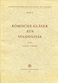 Romische Glaser aus Vindonissa