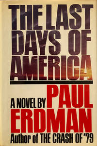 cover of The Last Days of America