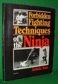 FORBIDDEN FIGHTING TECHNIQUES OF THE NINJA