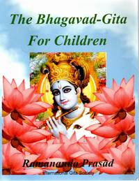 The Bhagavad-Gita (For Children and Beginners): In both English and Hindi lnguages
