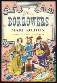 The Borrowers by Norton, Mary - 1953