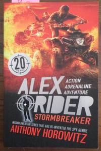 cover of Stormbreaker: Alex Rider (#1)