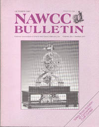 image of October 1987 Issue of NAWCC Watch and Clock Collectors Magazine