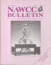 NAWCC Bulletin National Association of Watch and Clock Collectors October 1987