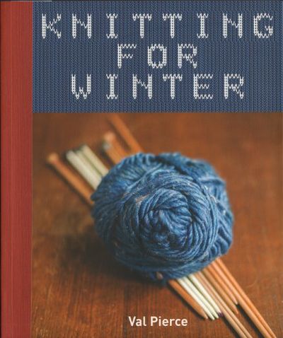 KNITTING FOR WINTER.