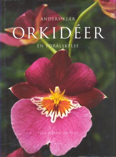 ORKIDÉER.