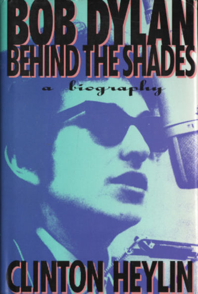 BEHIND THE SHADES. A Biography.