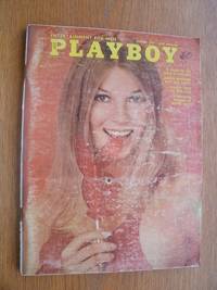 image of Where Am I Now When I Need Me, The Three Students: Playboy March 1971