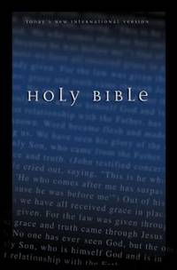 Pew Bible-Tniv
