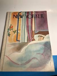 NEW YORKER MAGAZINE APRIL 7, 1934