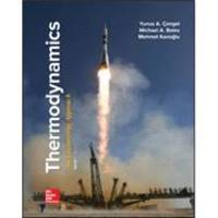 Thermodynamics: An Engineering Approach