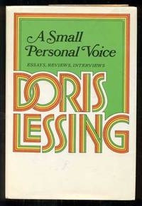 cover of A Small Personal Voice