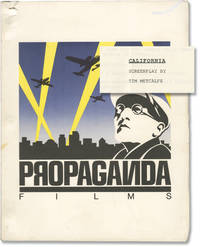 Kalifornia [California] (Original screenplay for the 1993 film)