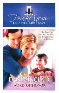 Word Of Honour: Book 13 (Forrester Square)