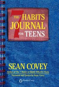 The 7 Habits for Teens Journal